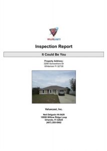 Valuecast Inspections  